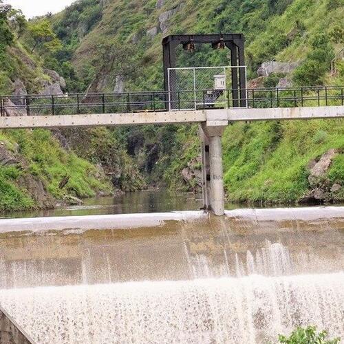 Providing clean energy through hydropower in Kanungu, Uganda